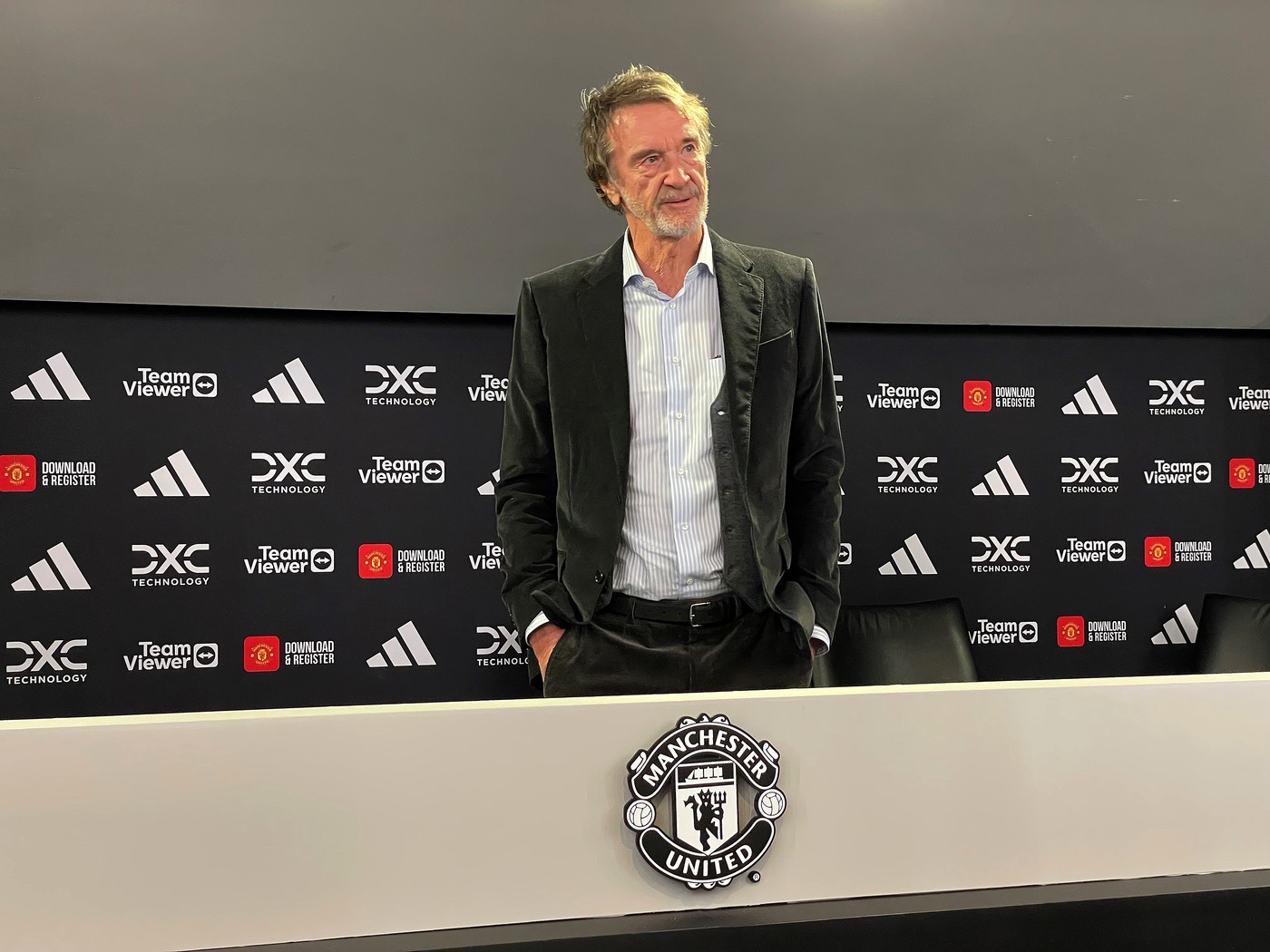 Prima ”victimă” a miliardarului Sir Jim Ratcliffe la Manchester United