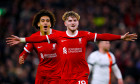 Liverpool v Luton Town - Premier League - Anfield