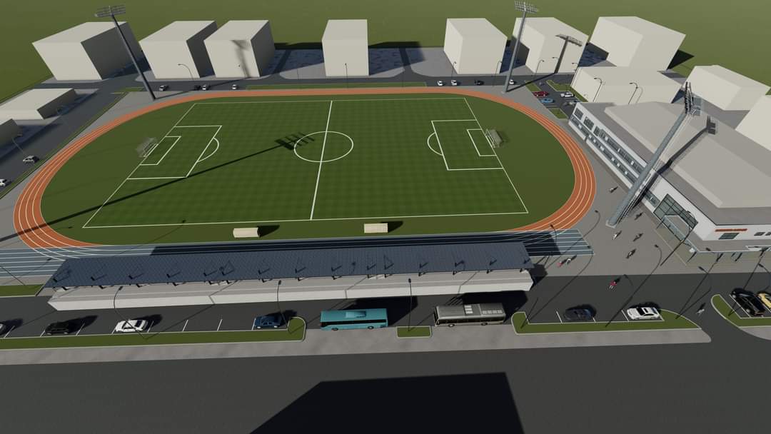 ”Bijuteria” de 7.000.000 de euro din România, aproape de inaugurare: ”Lucrările vor fi gata”