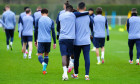 Tottenham Hotspur First Team Training, Hotspur Way Training Centre, Enfield, UK - 20 Feb 2024