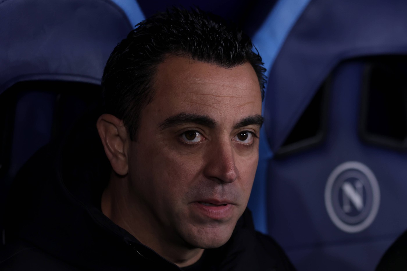 Xavi, mesaj cu subînțeles? ”Joacă mai bine de când am anunțat că plec!”