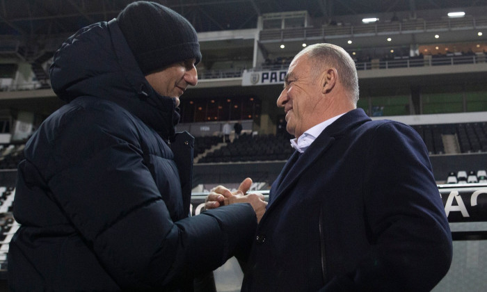 Paok FC v Panathinaikos - Super League, Thessaloniki, Greece - 28 Jan 2024