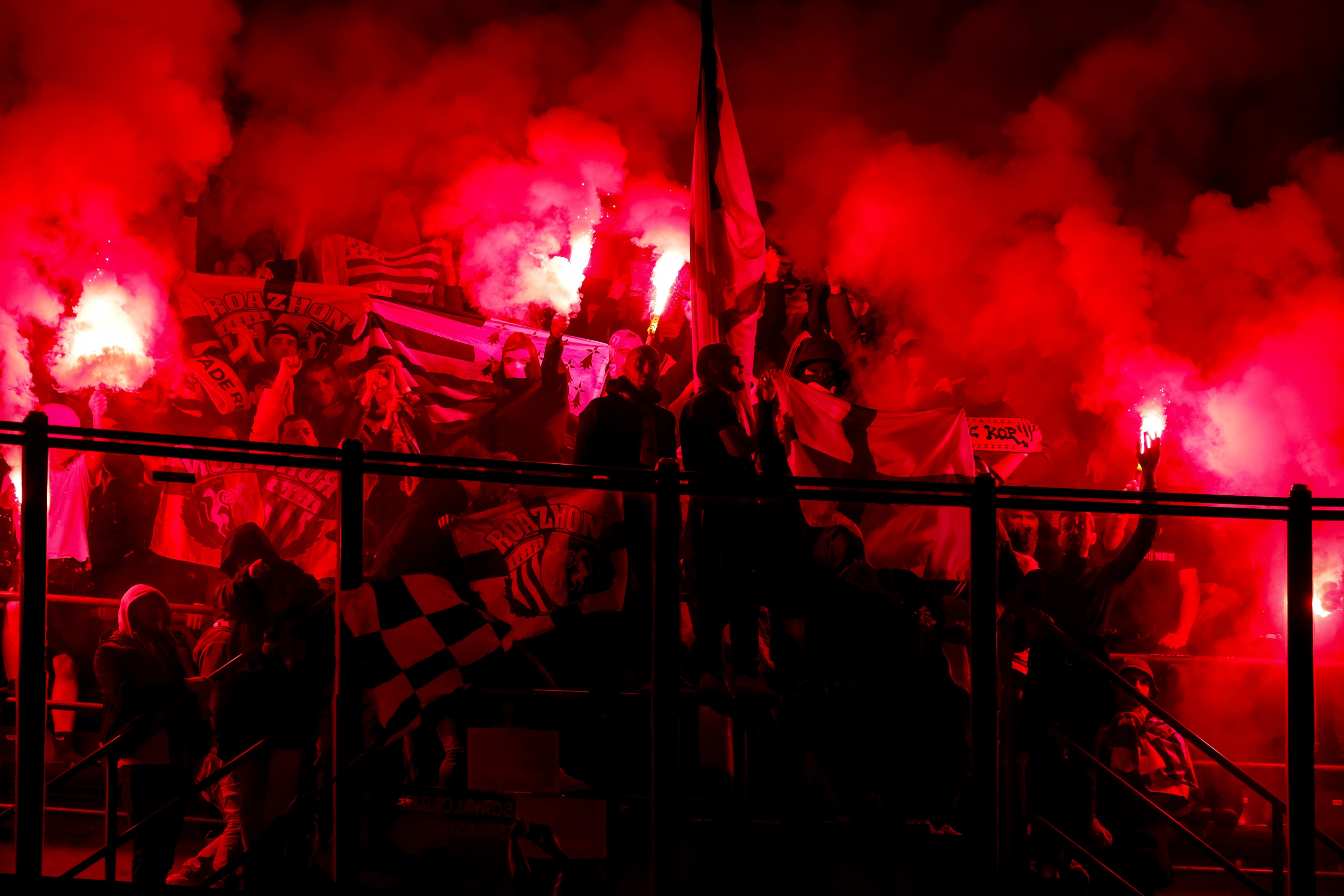 Autoritățile din Franța, măsuri speciale pentru ultrașii lui AC Milan înaintea meciului cu Rennes