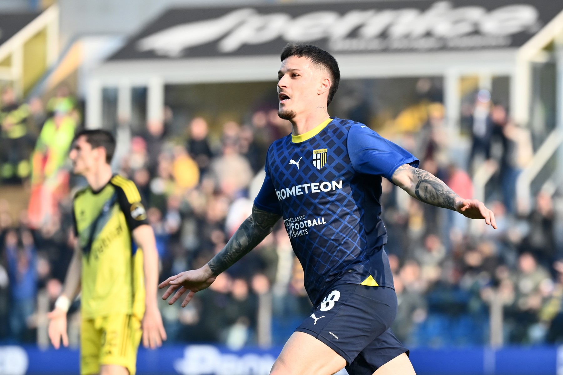 Anunț despre viitorul lui Dennis Man la Parma