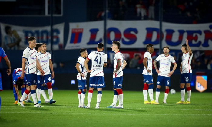 Copa de la Liga 2023, Jose Dellagiovanna Stadium, Tigre, Buenos Aires, Argentina - 24 Sep 2023