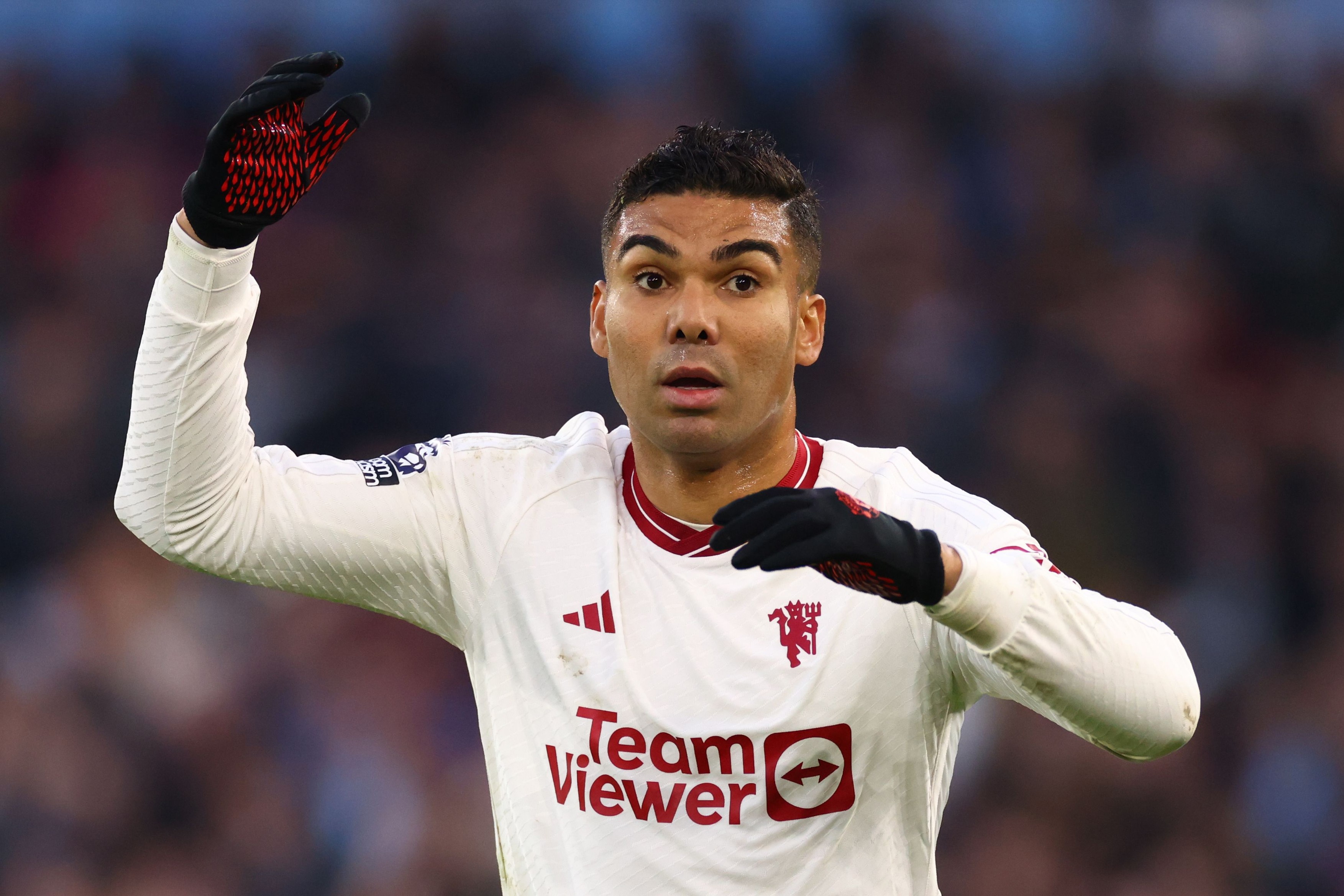 Decizie finală! Casemiro a ales între Manchester United și Galatasaray