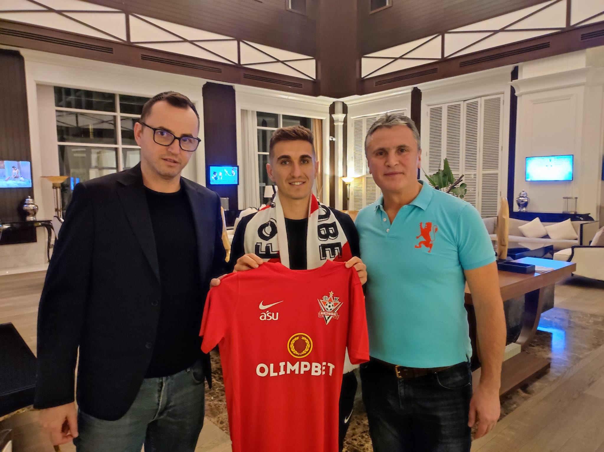 Bogdan Vătăjelu s-a despărțit de ”U” Cluj și și-a găsit imediat altă echipă!