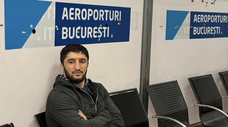 ”Tancul rusesc” a decis să spună tot ce a pățit în România, după marea surpriză avută la aeroport