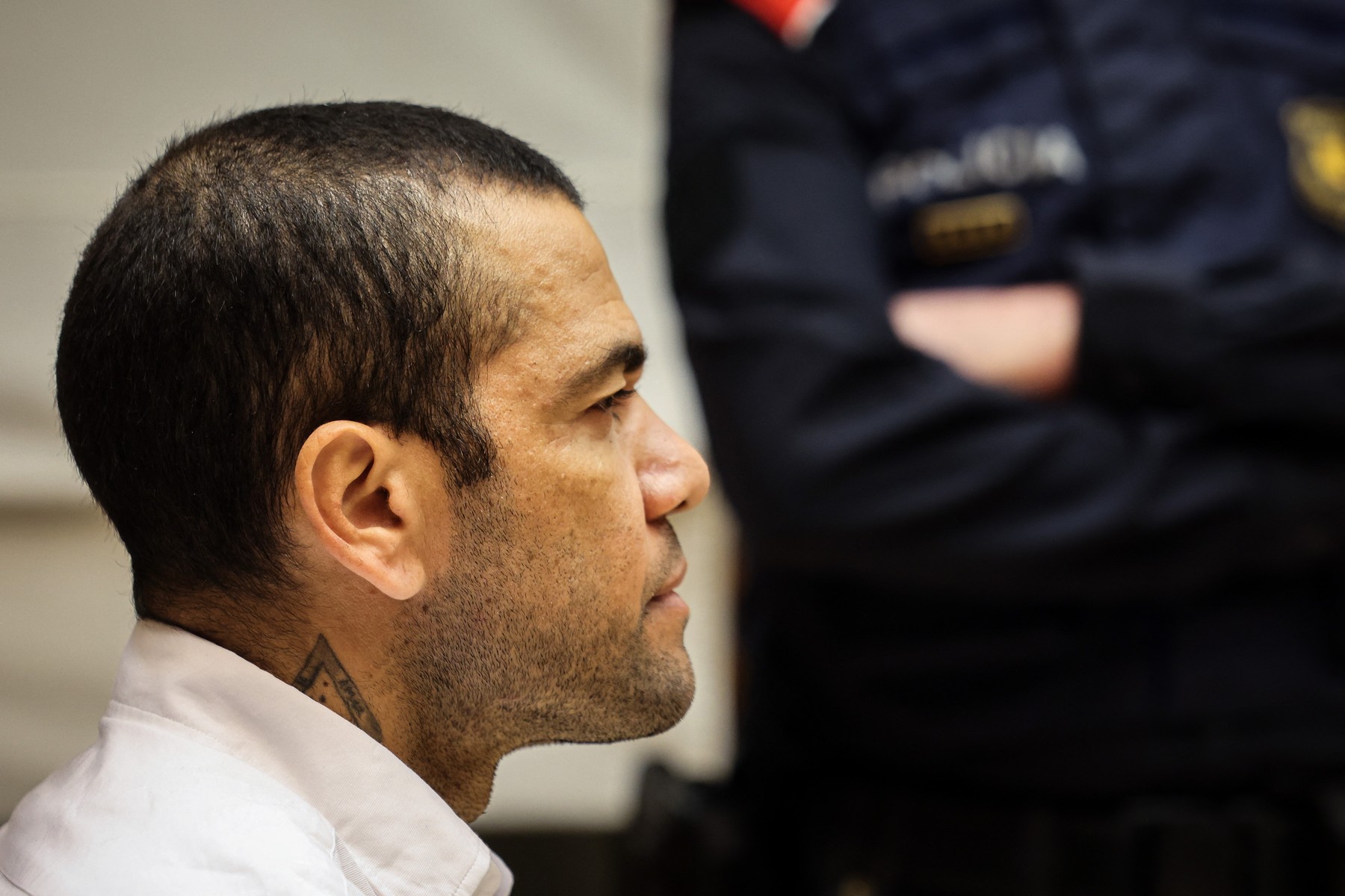 Dani Alves, eliberat condiționat din închisoare! Condițiile impuse de Tribunalul din Barcelona