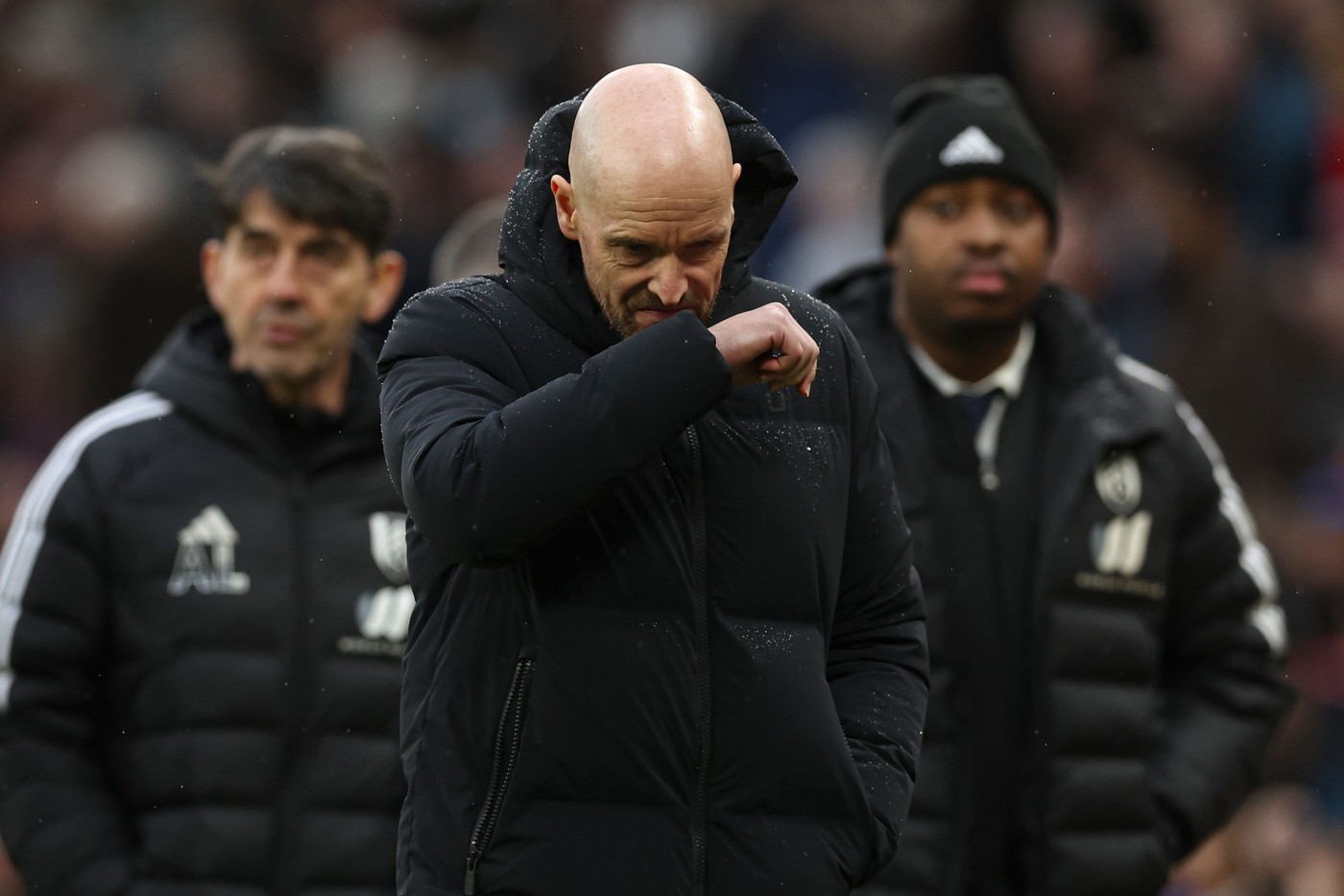 Explicațiile lui Erik ten Hag, după Manchester United - Fulham 1-2