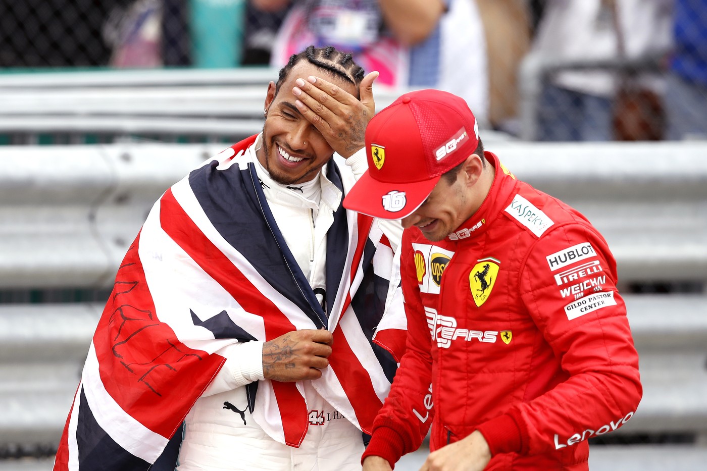 ”Au început negocierile”. Mercedes i-a găsit înlocuitor lui Lewis Hamilton