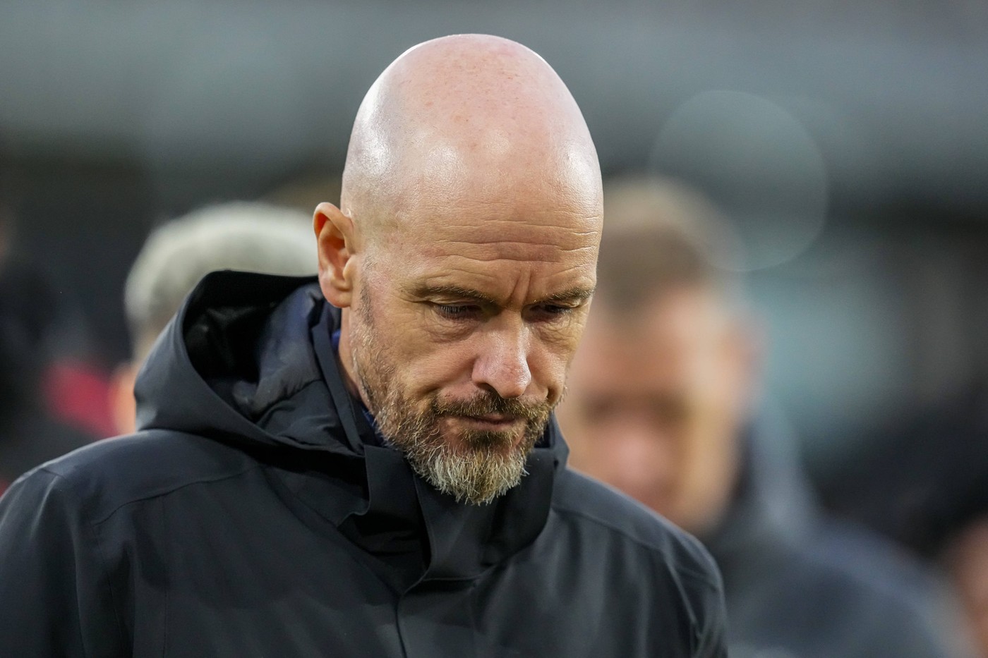 Erik ten Hag, ”făcut praf” în Anglia de o legendă a lui Manchester United, după umilința cu Tottenham