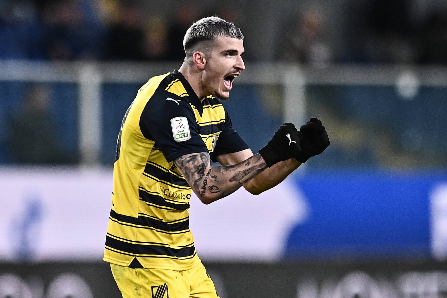 Parma continuă marșul către Serie A! Valentin Mihăilă a înscris după ce a fost convocat la națională
