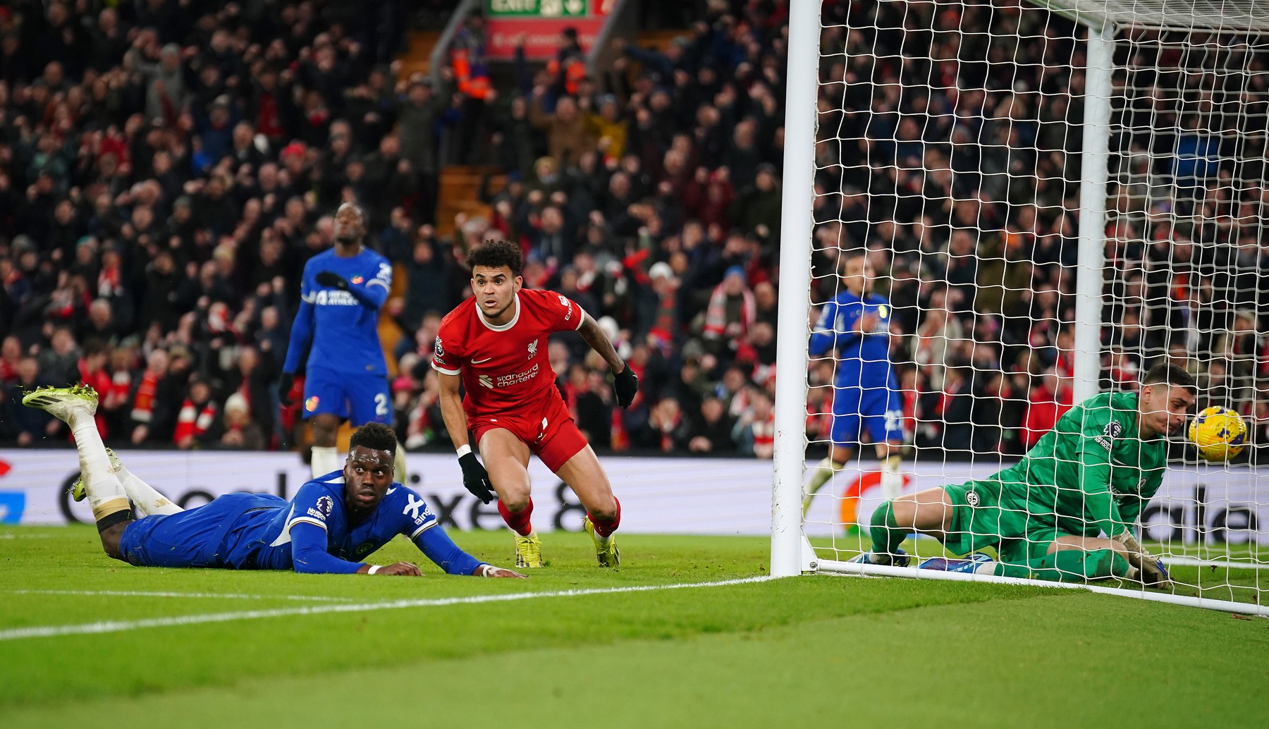 Chelsea - Liverpool 0-0, ACUM pe DGS 1. VAR-ul anulează golul ”Cormoranilor” în finala Cupei Ligii Angliei