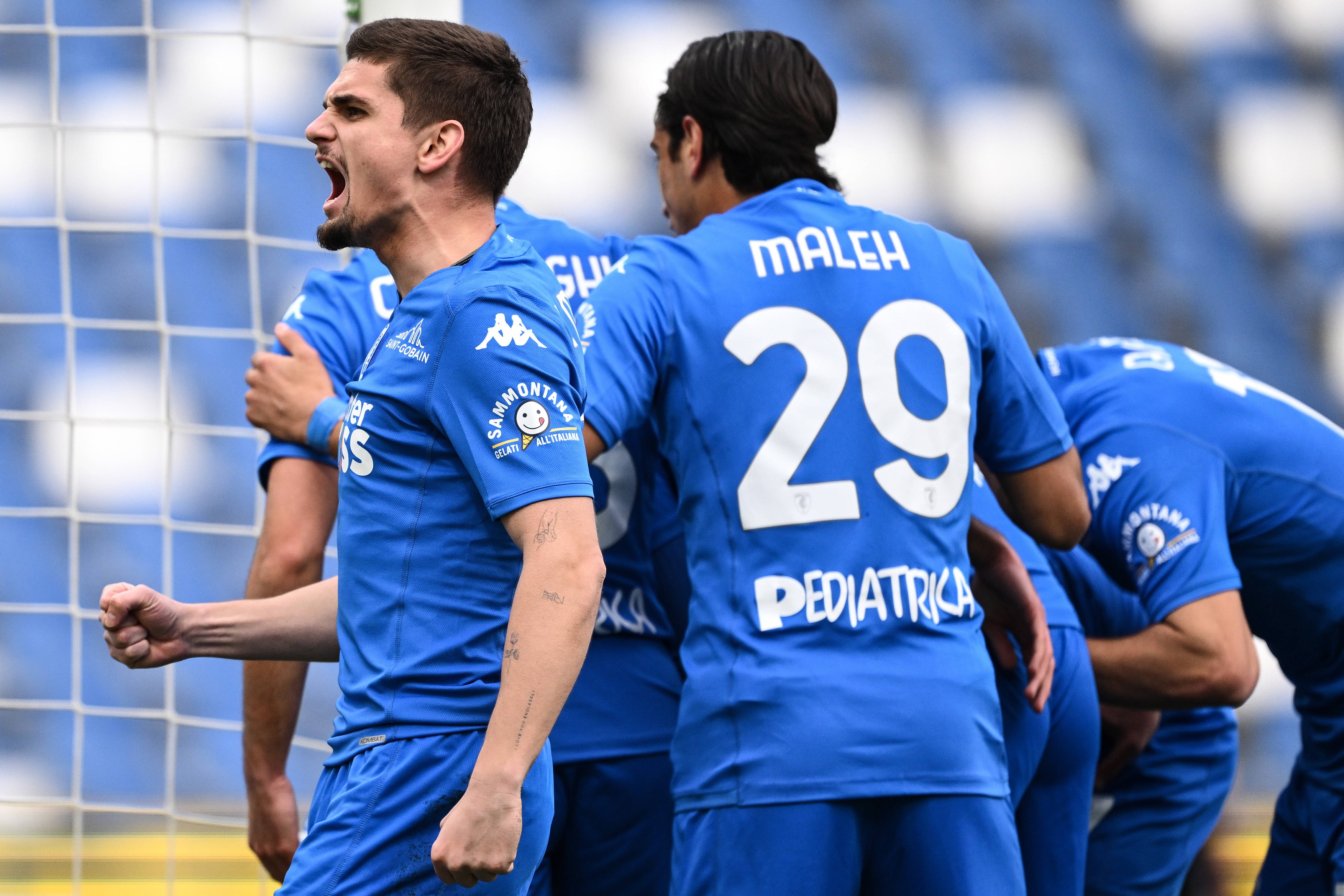 Reacția lui Răzvan Marin, după ce ”a spart gheața” în acest sezon de Serie A
