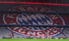 Logo in der Allianz Arena, FC Bayern München v Eintracht Frankfurt, Fußball, Google Pixel Frauen-Bundesliga 2023/2024, 4