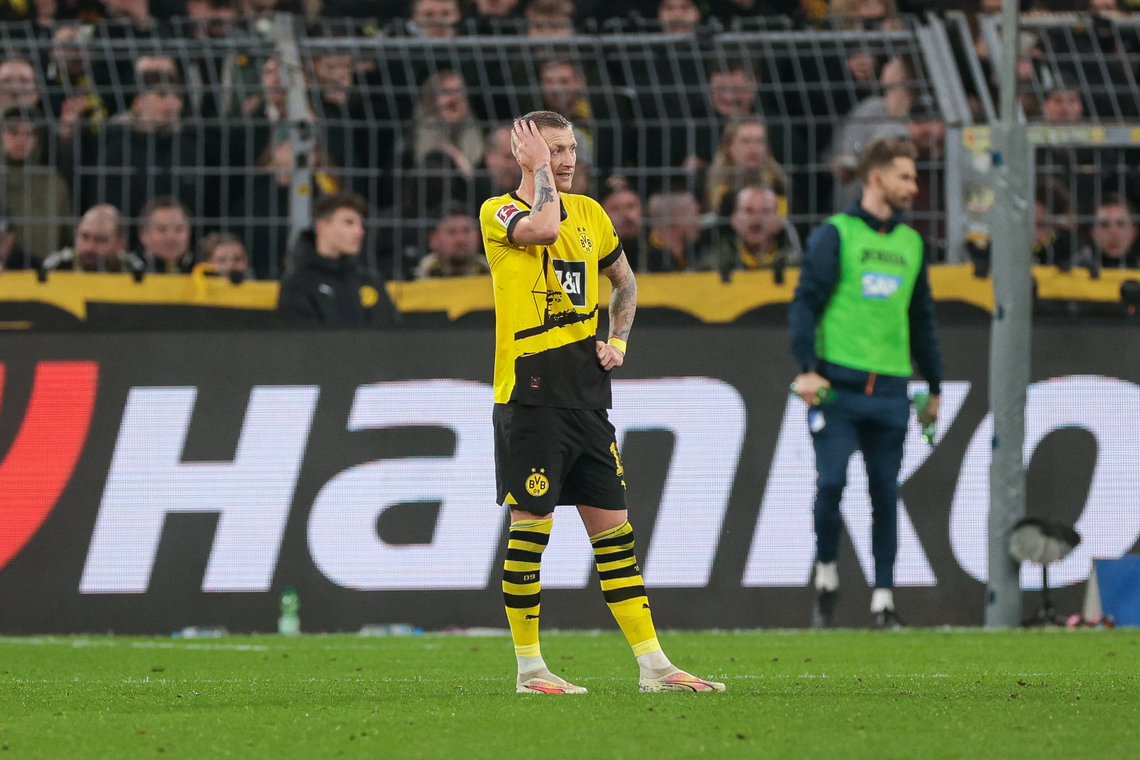 Marco Reus poate pleca de la Borussia Dortmund, după 12 ani
