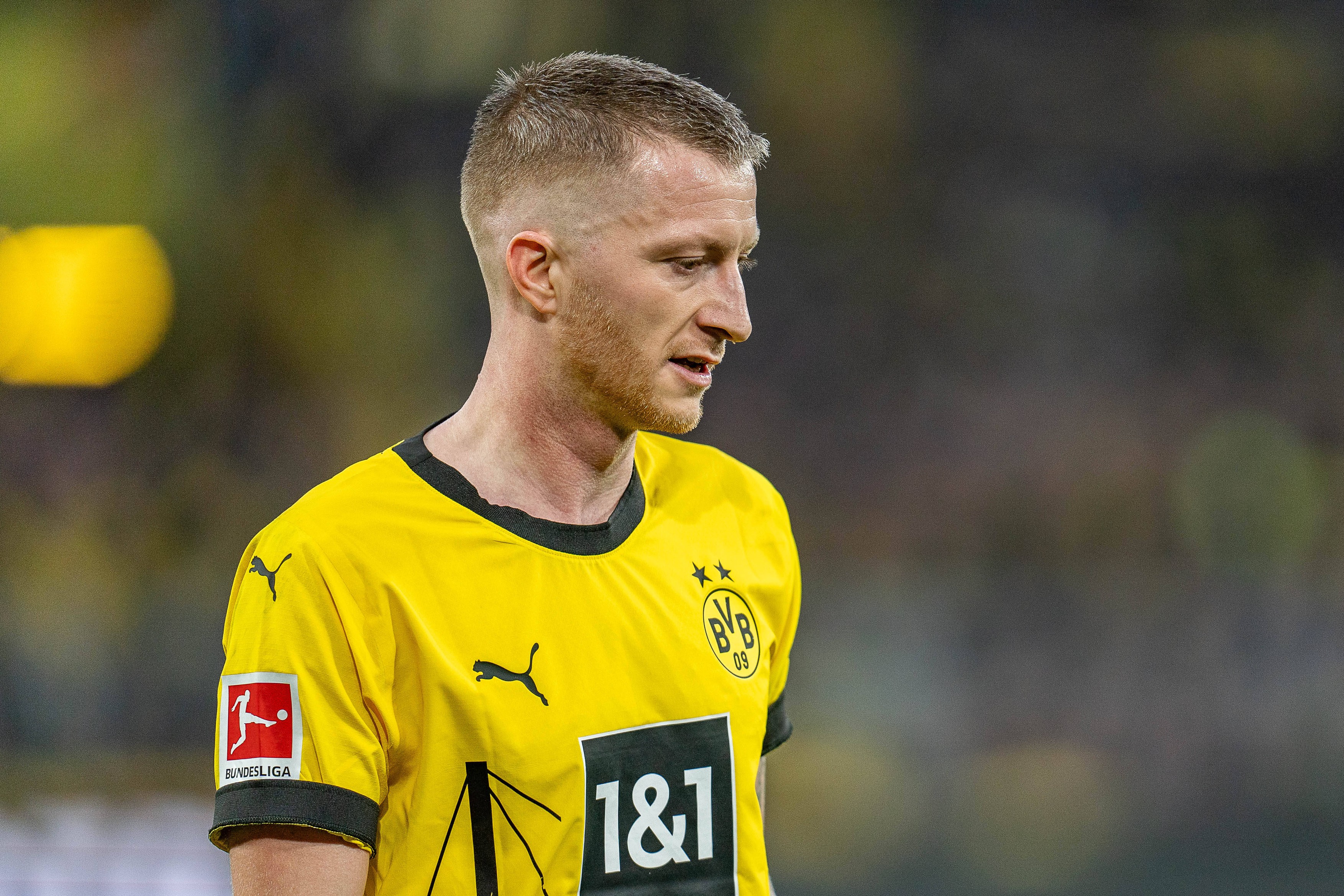 Reacția lui Marco Reus, după ce a fost anunțată plecarea sa de la Borussia Dortmund: ”Am lămurit lucrurile”