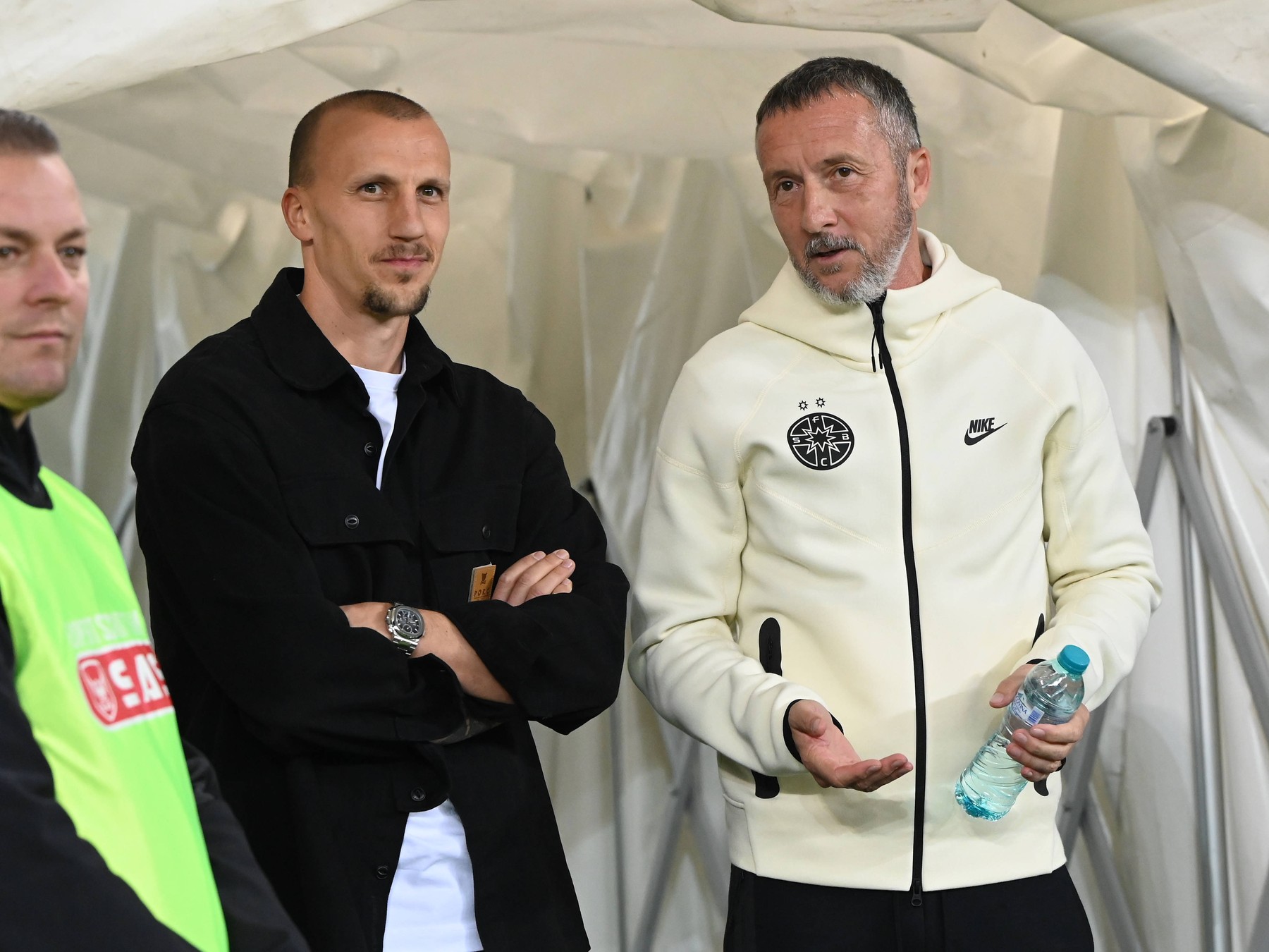 FCSB a făcut anunțul despre Vlad Chiricheș, accidentat de 6 luni