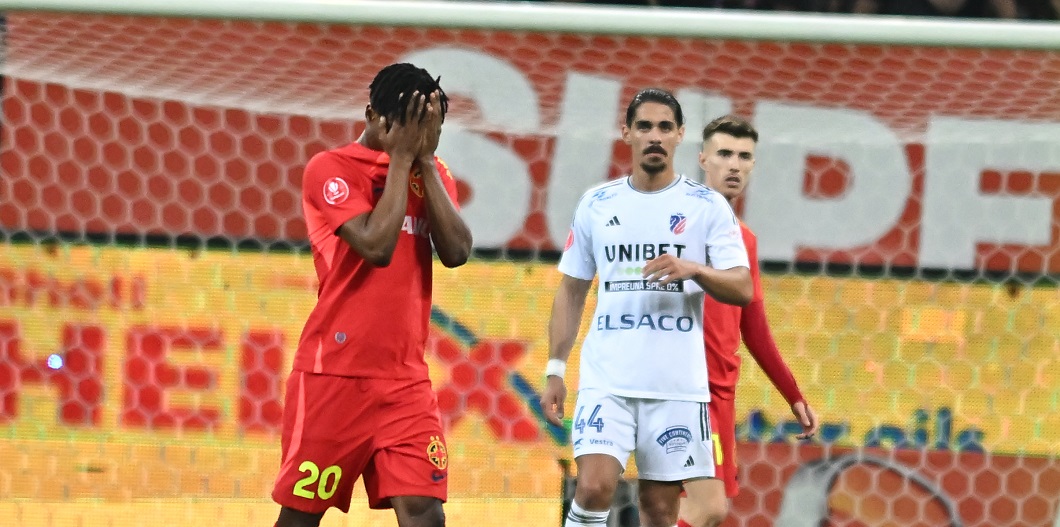 Antwi a luat ”roșu” după 18 minute jucate pentru FCSB, dar pe Becali altceva l-a nemulțumit la ghanez