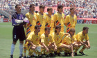 RECORD DATE NOT STATED SQUADRA, team group, Mannschaftsbild, Totale Line up, Romania, World Cup, USA 1994, Posa CAMPIONA