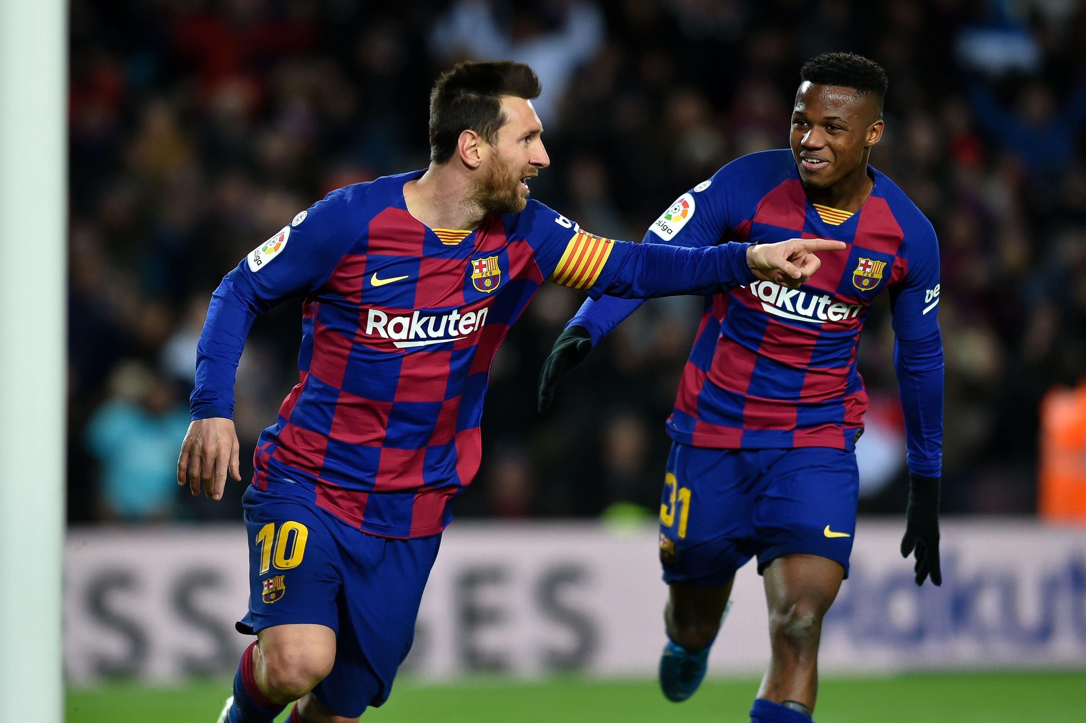 Barcelona vrea să scape de ”noul Messi” și i-a stabilit prețul