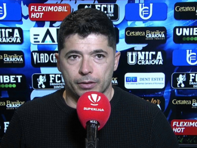 Oficial Tatăl lui Vladislav Blănuță a fost numit antrenor în locul