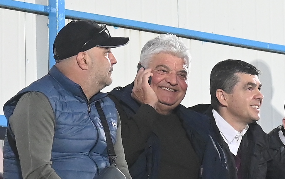 Ioan Andone a analizat ”la sânge” situația de la Dinamo și a tras o concluzie clară