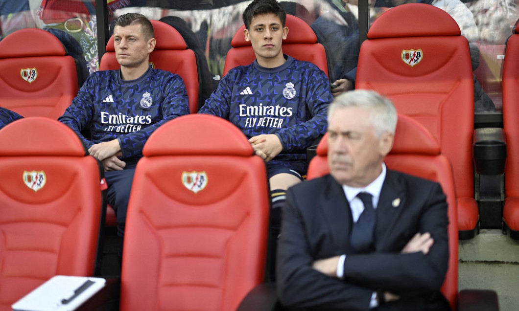 Rayo Vallecano v Real Madrid - La Liga