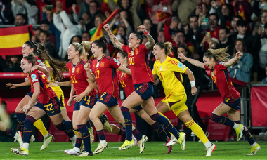 UEFA Womens Nations League Final - Spain v France - Estadio Olimpico de Sevilla