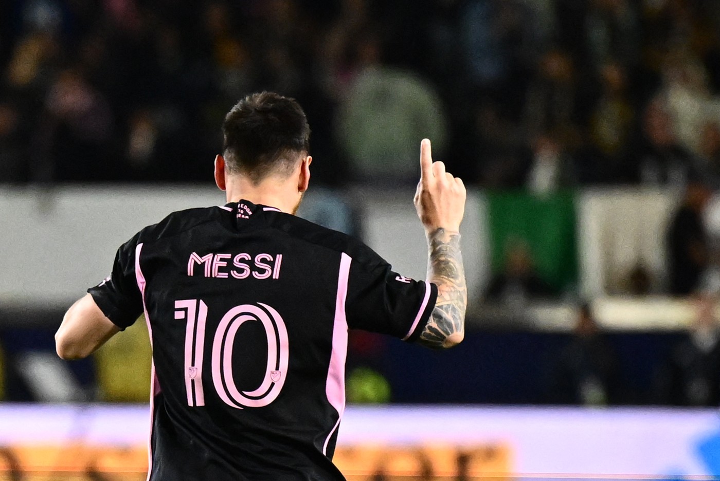 Lionel Messi, eroul unei expoziții inedite. Ce mesaj a transmis starul argentinian