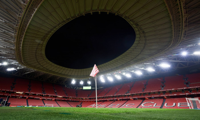 FOOTBALL : Athletic Club vs Atletico de Madrid - Copa del Rey - 29/02/2024