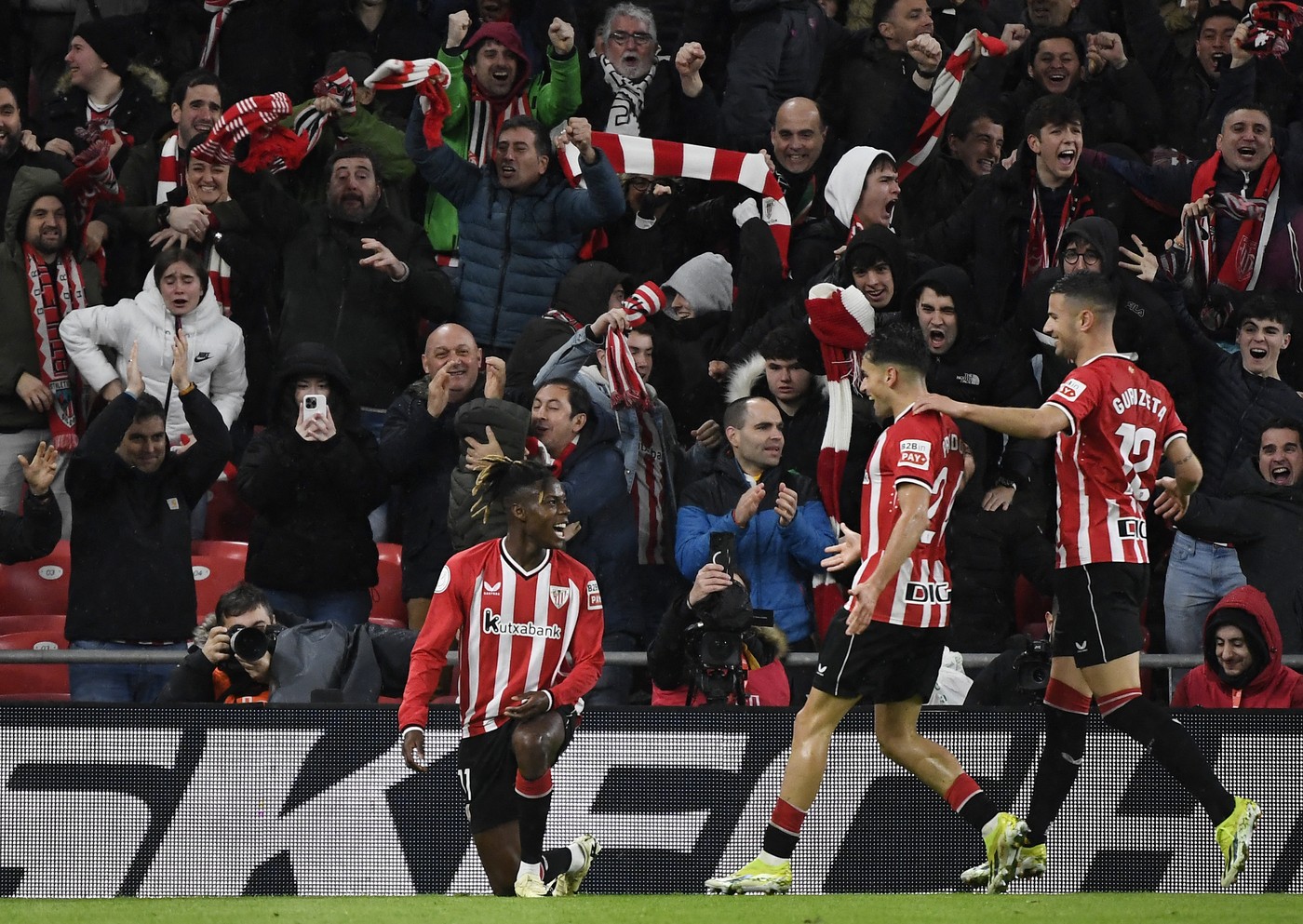 Mallorca - Athletic Bilbao este finala Cupei Spaniei! Atletico Madrid, eliminată de basci