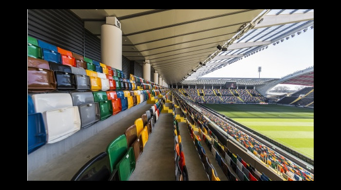 Stadio Friuli, arena celor de la Udinese / Foto: udinese.it
