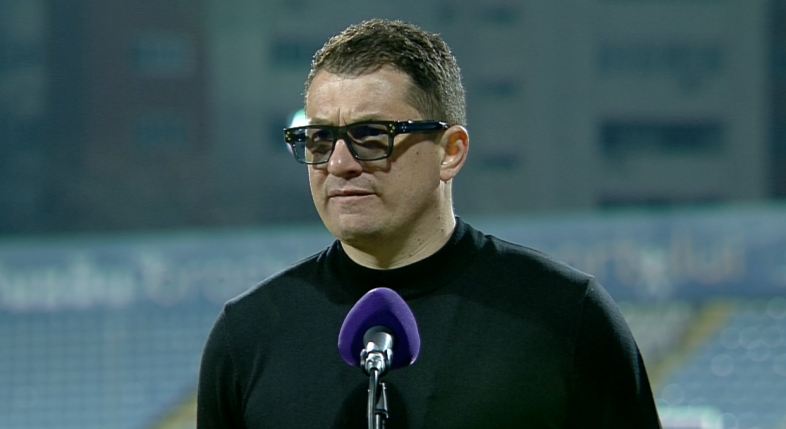 Andrei Prepeliță, supărat pe jucătorii săi după victoria cu Corvinul Hunedoara: ”Probabil sunt apăsați de obiectiv”
