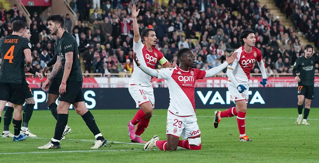 AS Monaco - PSG 0-0. Donnarumma, eroul gazdelor. Mbappe, schimbat la pauză. Gol anulat pentru gazde