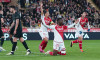 FOOTBALL : AS Monaco vs PSG - Ligue 1 Uber Eats - Monaco - 01/03/2024