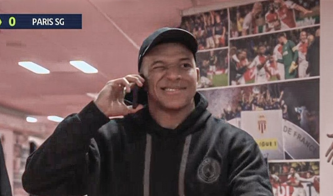 Ce a făcut Mbappe, după ce a fost schimbat la pauză de Luis Enrique. Ruptură totală între cei doi?