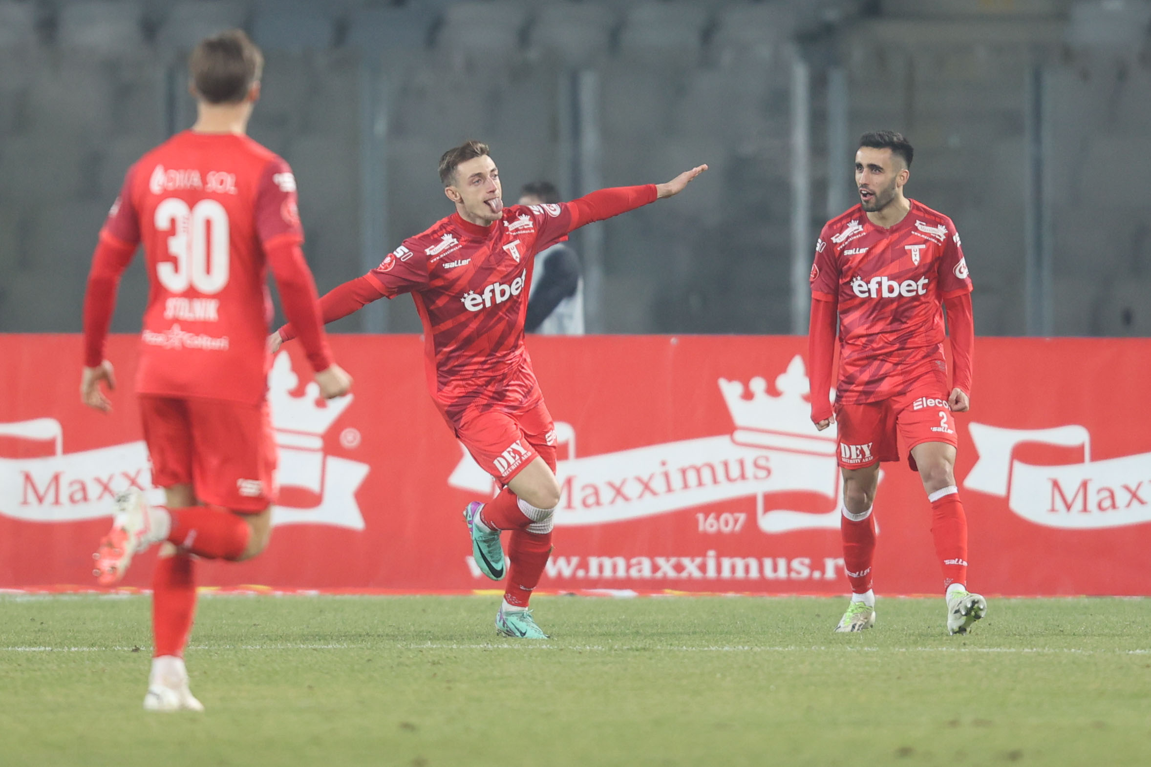 Atenție! VAR-ul poate afecta grav bucuria unui gol. Dar e bine când totul se termină cu bine