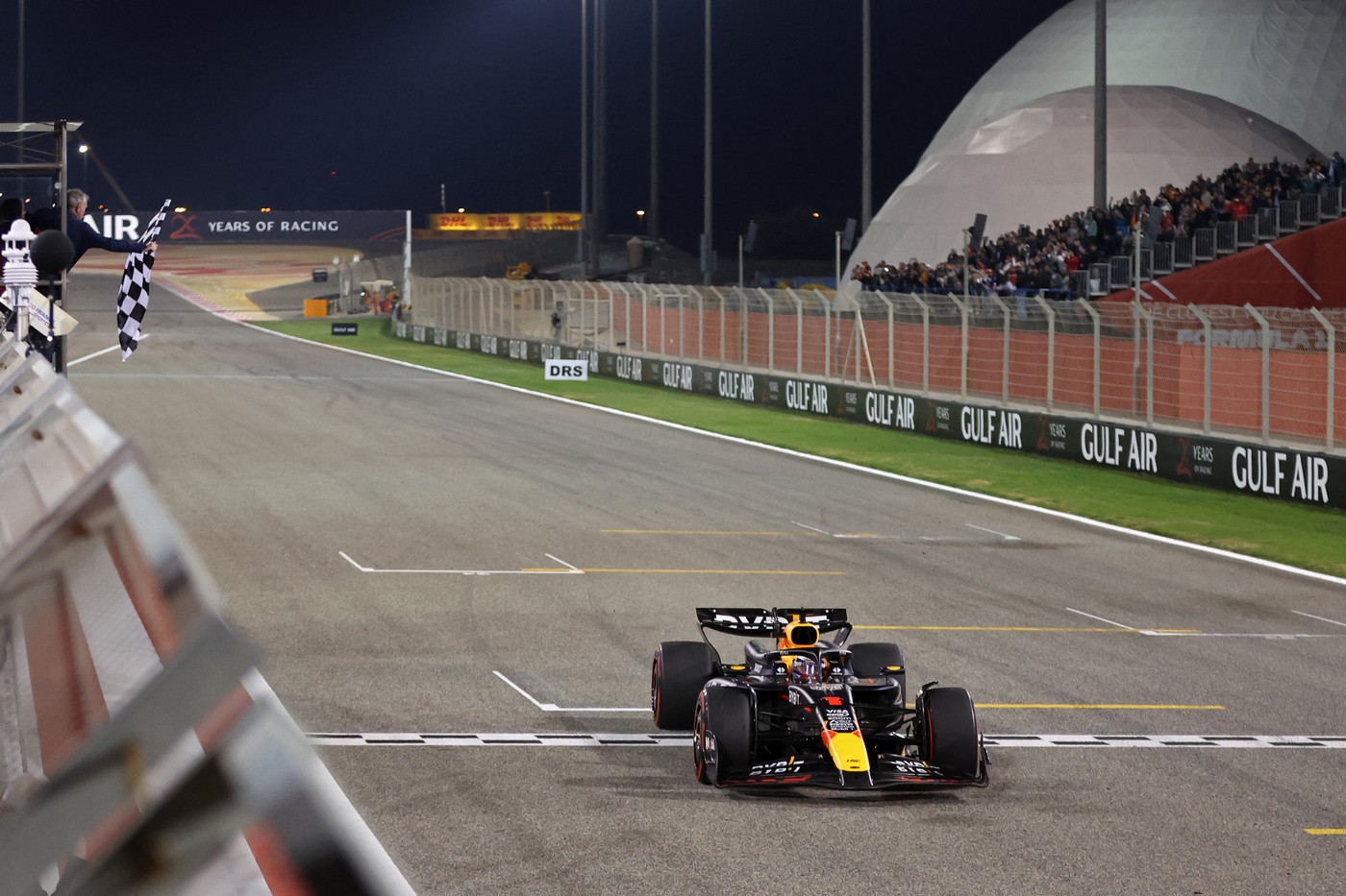 Max Verstappen a câștigat primul Mare Premiu al sezonului 2024 din Formula 1
