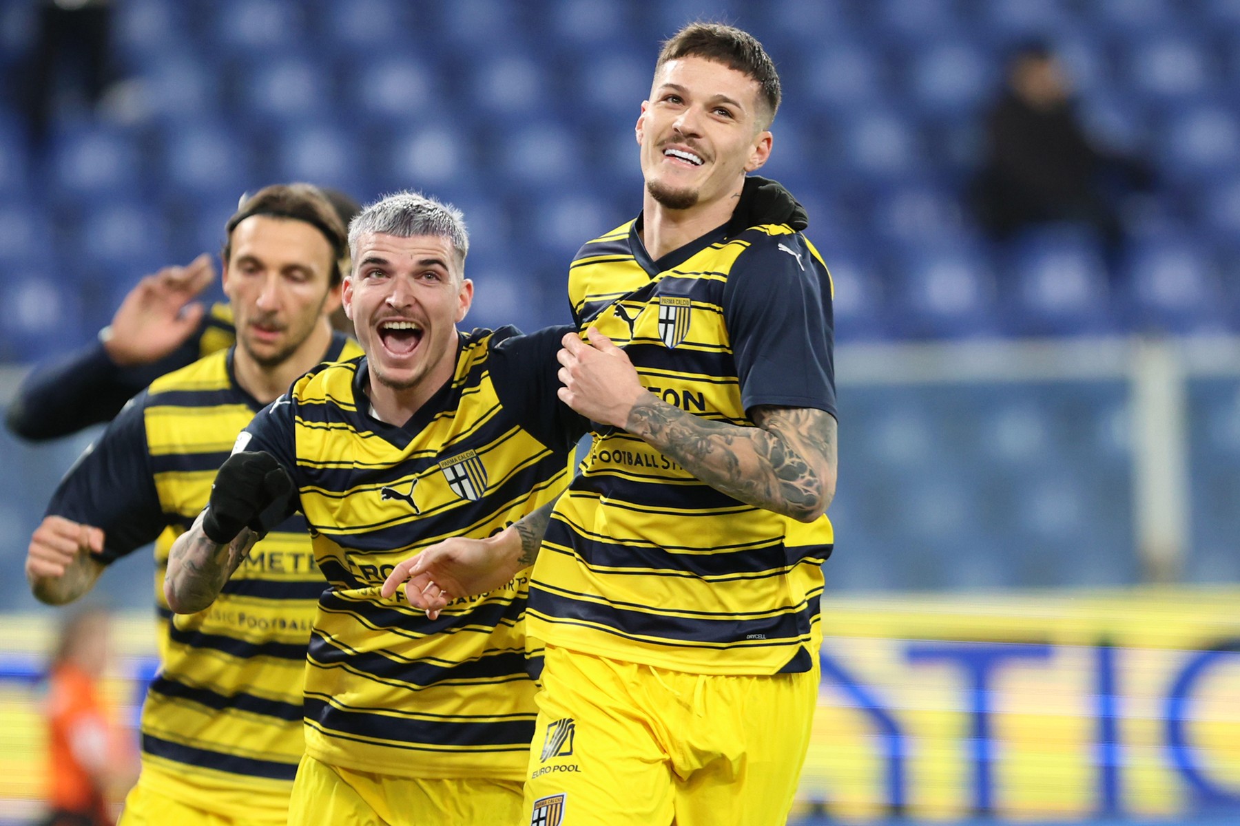 Ce s-a întâmplat cu Dennis Man la meciul în care ar fi fost urmărit de Borussia Dortmund