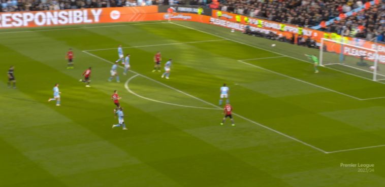 Manchester City - Manchester United 1-1, ACUM, în direct pe DGS 1. ”Cetățenii” egalează