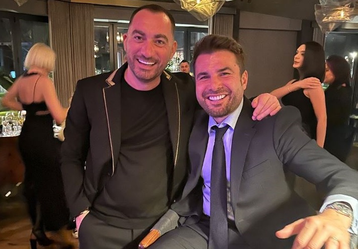 Unde a fost surprins Adrian Mutu la o zi după remiza CFR-ului