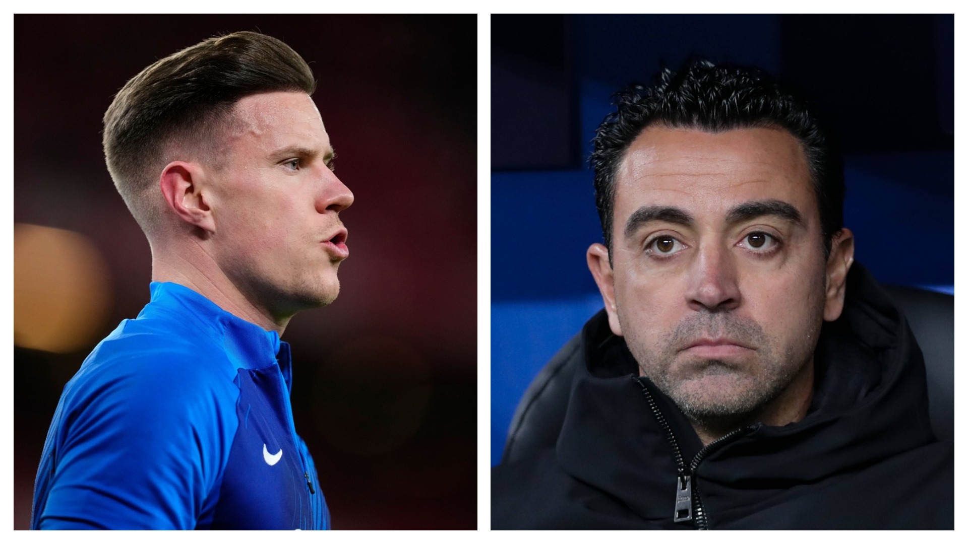 Tensiune la Barcelona! Contre între Xavi și Ter Stegen: ”Mi-e greu să răspund politicos!"