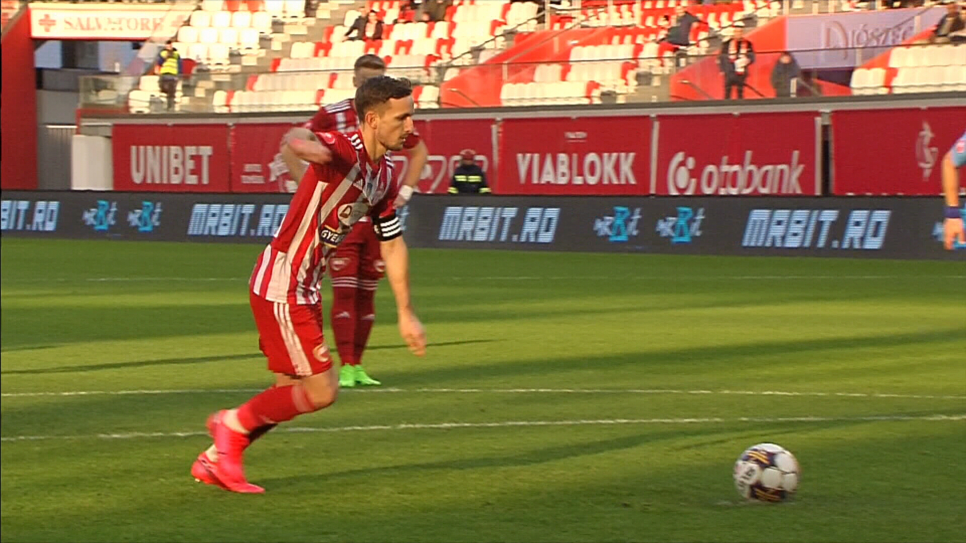 Sepsi - FC Voluntari 4-0, ACUM, pe Digi Sport 1. Spectacol la Sfântu Gheorghe! Covăsnenii marchează pe bandă rulantă