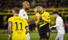 Dortmund Germany. 25th Feb 2024. Jadon Sancho (BVB) Borussia Dortmund - TSG 1899 Hoffenheim 25.02.2024 *** Dortmund Germ