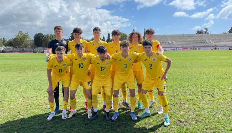 Fără cei care au ales Anglia și Germania, plus alți 11 ținuți de cluburi, România U16 a câștigat cu Scoția și Norvegia