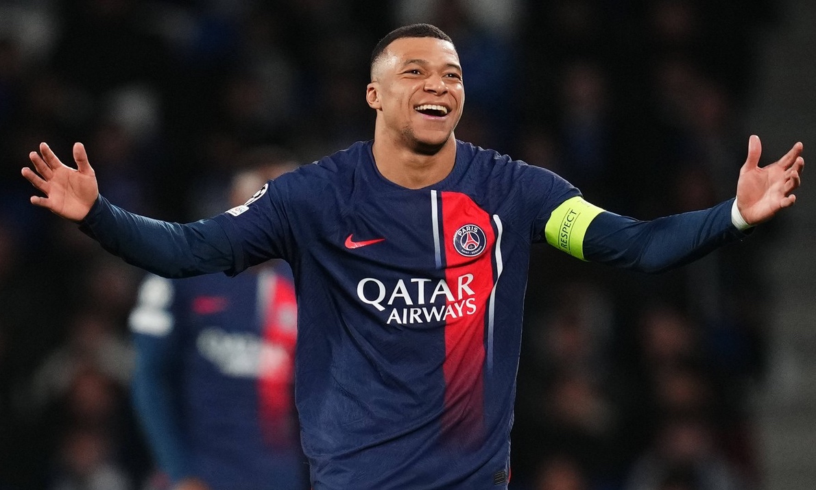 Kylian Mbappe, cifre impresionante în UEFA Champions League!