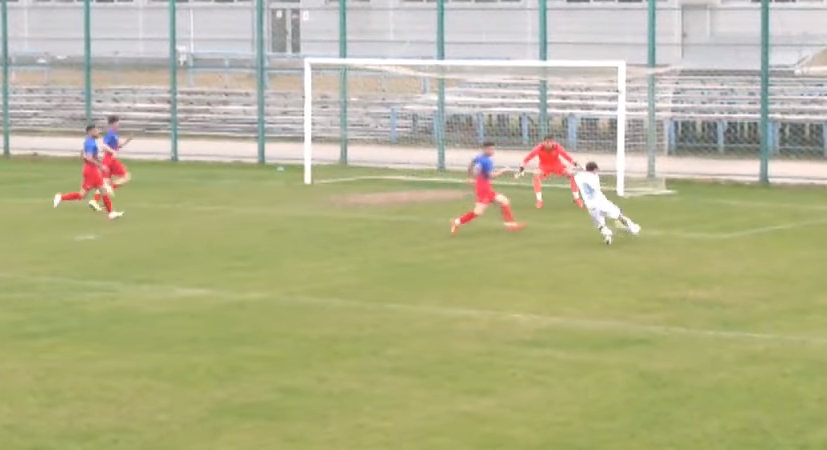 Scor umilitor în meciul ”Steaua - SC FC FCSB SA”! S-a jucat în Ghencea