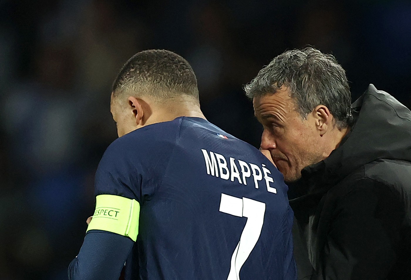 După ce a făcut spectacol cu Real Sociedad, Kylian Mbappe a rupt tăcerea despre relația cu Luis Enrique